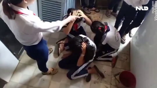 Bất lực với bạo lực học đường
