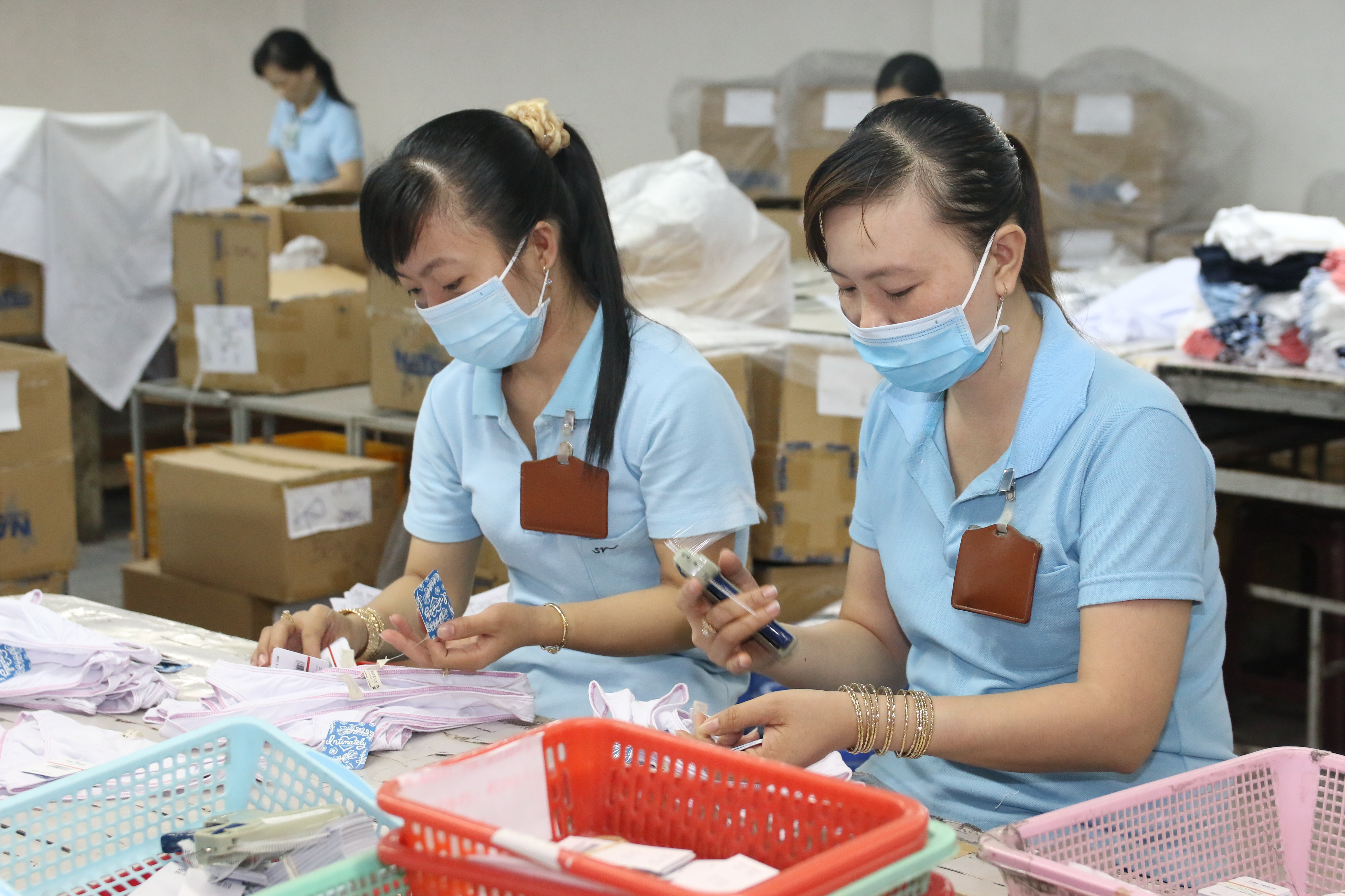 Hỗ trợ vốn cho CNVC-LĐ nâng cao trình độ tay nghề