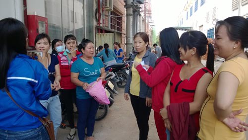 TP HCM: Gần 500 doanh nghiệp nợ BHXH tr&ecirc;n 6 th&aacute;ng - Ảnh 1.