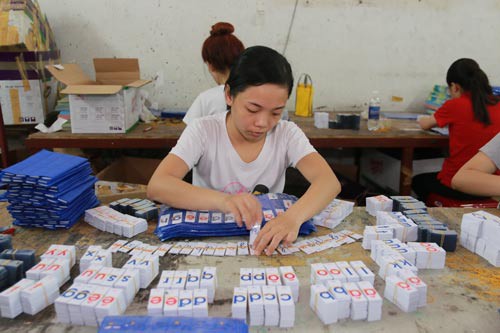 Không lo thiếu hụt lao động sau Tết