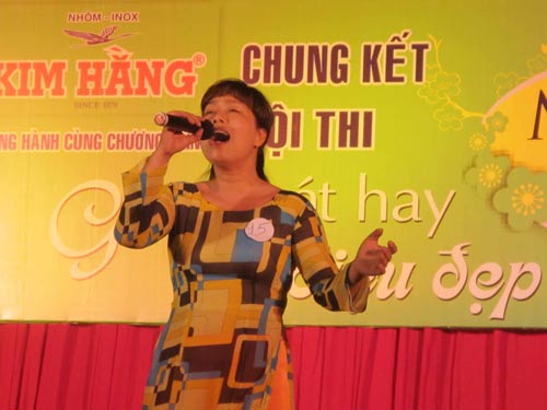 Sân chơi cho người yêu ca hát