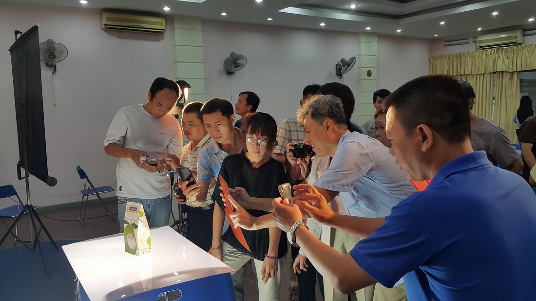 Học kinh doanh qua mạng