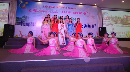 Sân chơi sau giờ tan ca cho CNVC-LĐ - Ảnh 1.