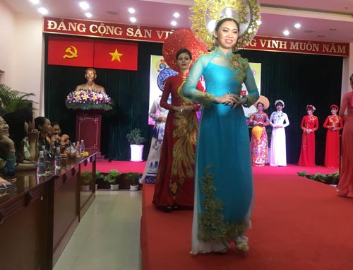 C&aacute;c th&iacute; sinh tham gia Hội thi &ldquo;Duy&ecirc;n d&aacute;ng Satra&rdquo;