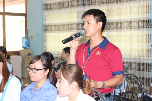 Thỏa ước không nên sao chép luật