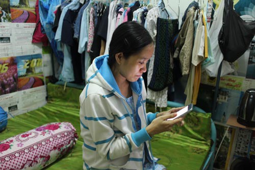 1.000 điểm truy cập WiFi miễn phí cho công nhân