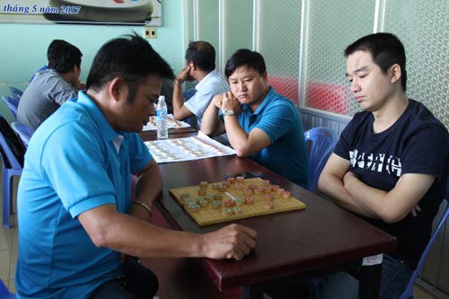Nhiều hoạt động trong "Giờ thứ 9"