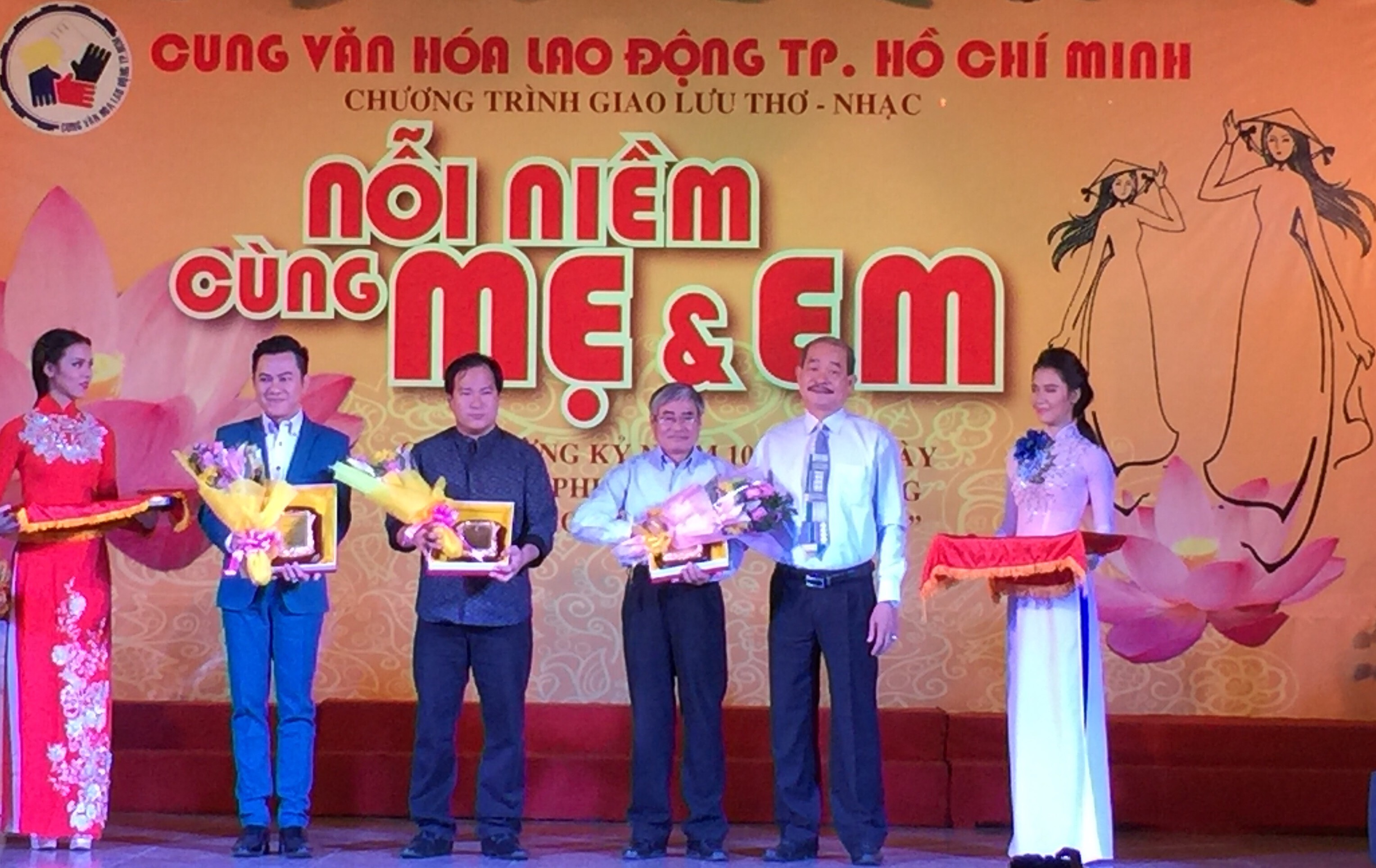 Nhiều hoạt động mừng ngày 8-3