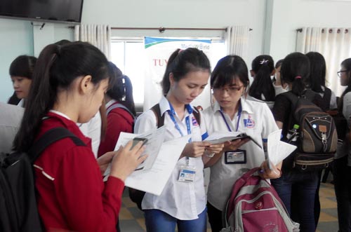 4.159.000 lượt lao động có việc làm qua sàn giao dịch