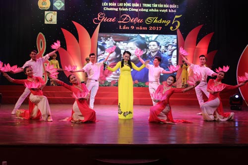 Chăm lo thiết thực cho CNVC-LĐ