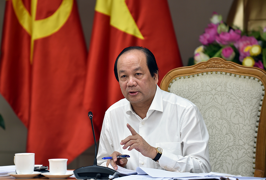 Ông Mai Tiến Dũng: "Cục trưởng không nên bao biện kiểm tra chuyên ngành"!