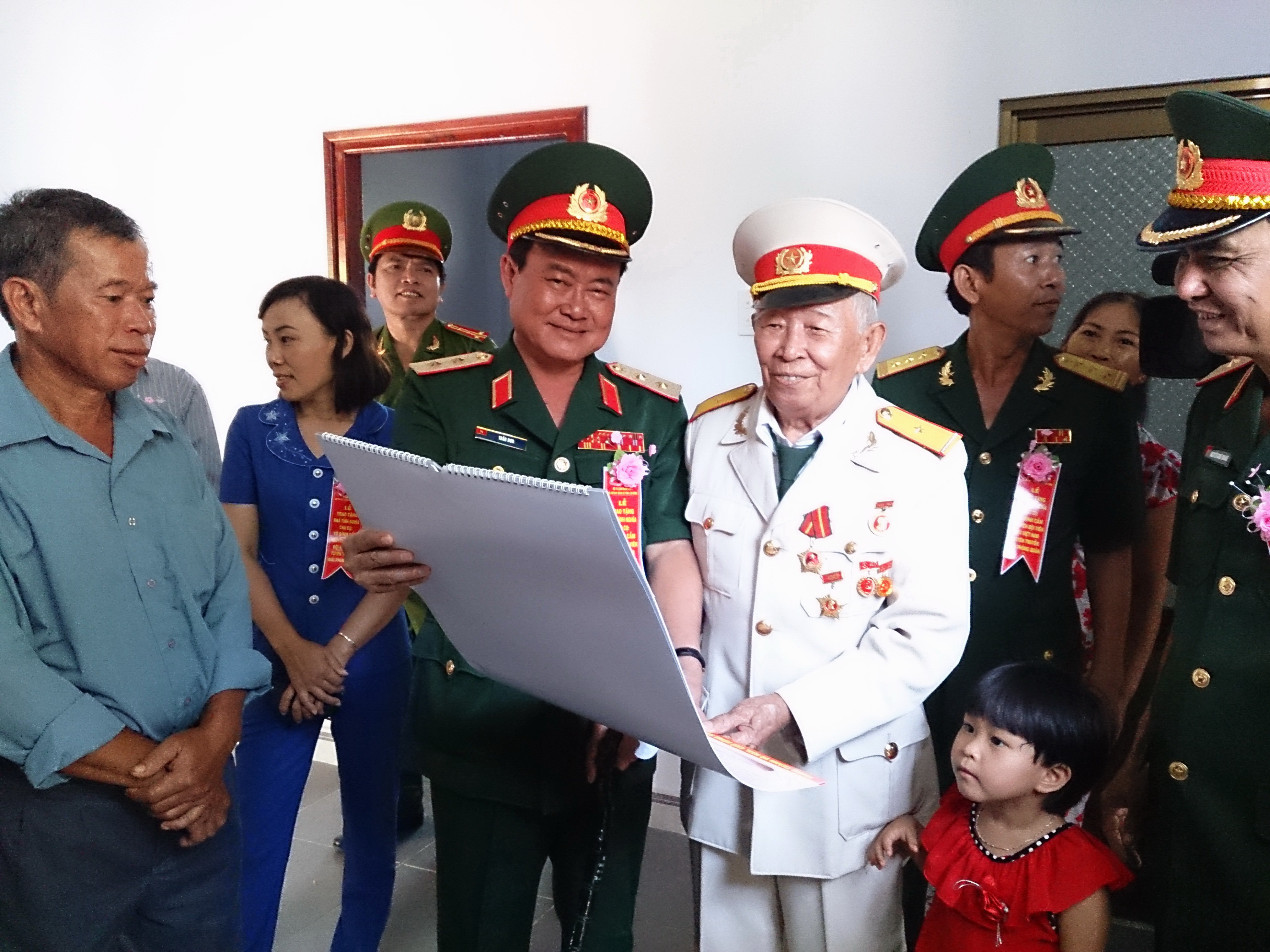 Người cuối c&ugrave;ng của Đội VN Tuy&ecirc;n truyền giải ph&oacute;ng qu&acirc;n đầu ti&ecirc;n từ trần - Ảnh 2.