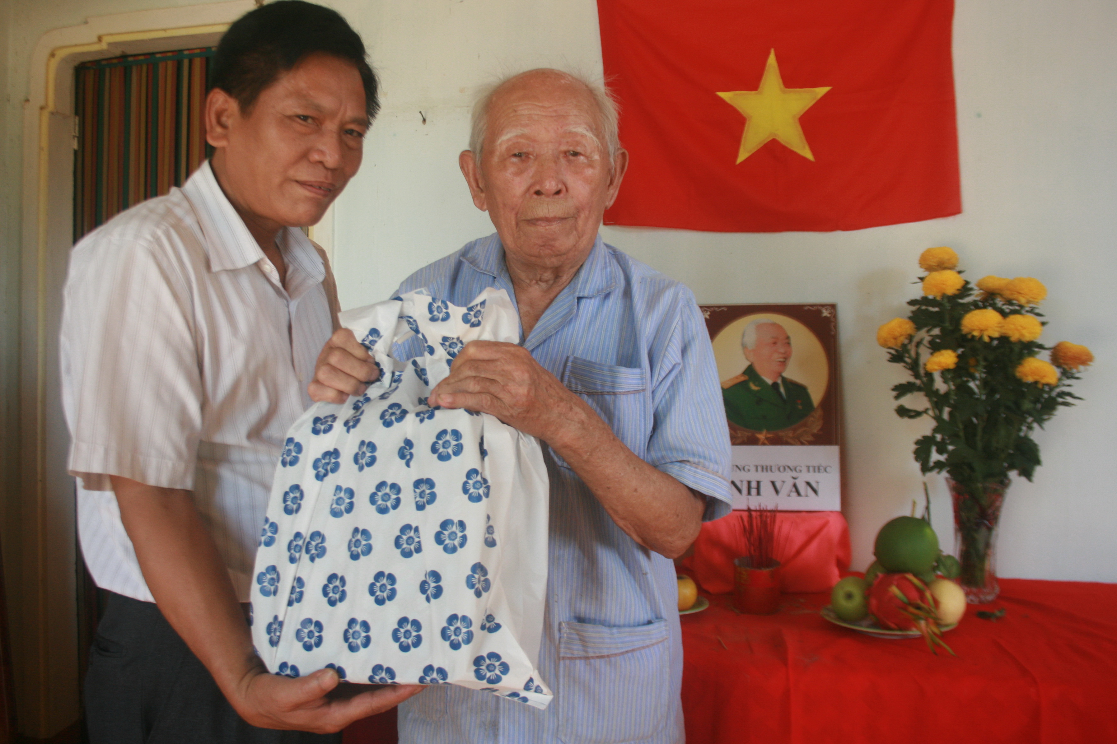 Người cuối c&ugrave;ng của Đội VN Tuy&ecirc;n truyền giải ph&oacute;ng qu&acirc;n đầu ti&ecirc;n từ trần - Ảnh 5.