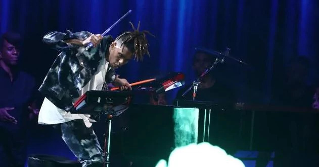 Nghệ sĩ piano thắng giải "Tìm kiếm tài năng Anh"