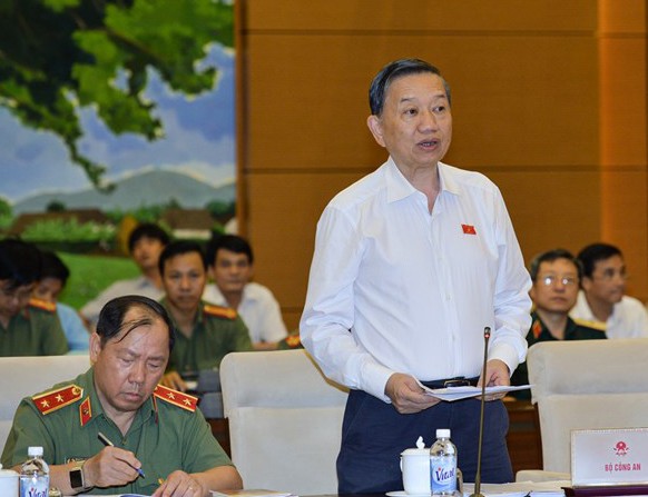 Bộ trưởng Tô Lâm: Thông tin lấy nội tạng tử tù Nguyễn Hải Dương là thất thiệt