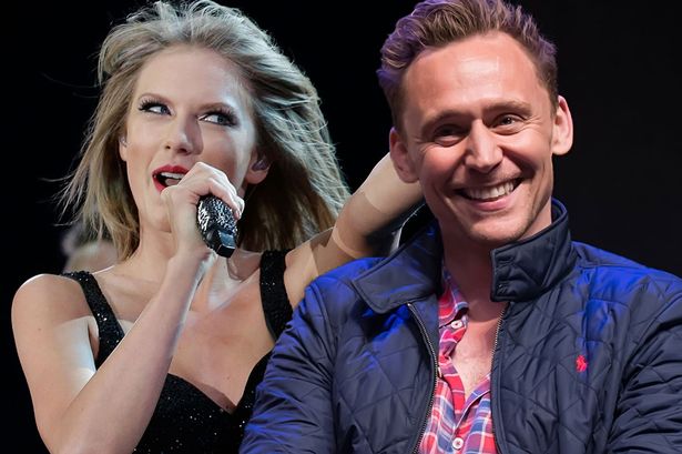 Tom Hiddleston ca ngợi người tình cũ Taylor Swift