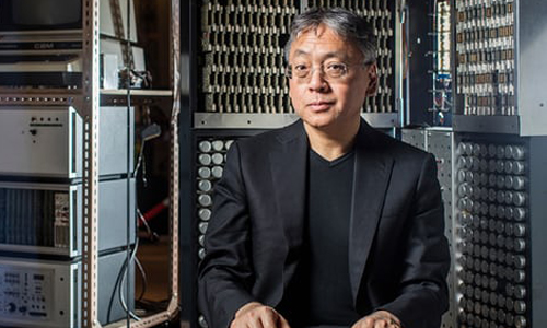 Nobel Văn học 2017 trao cho Kazuo Ishiguro