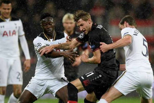 Tottenham nguyện cầu Man United... thất bại ở Europa League - Ảnh 2.