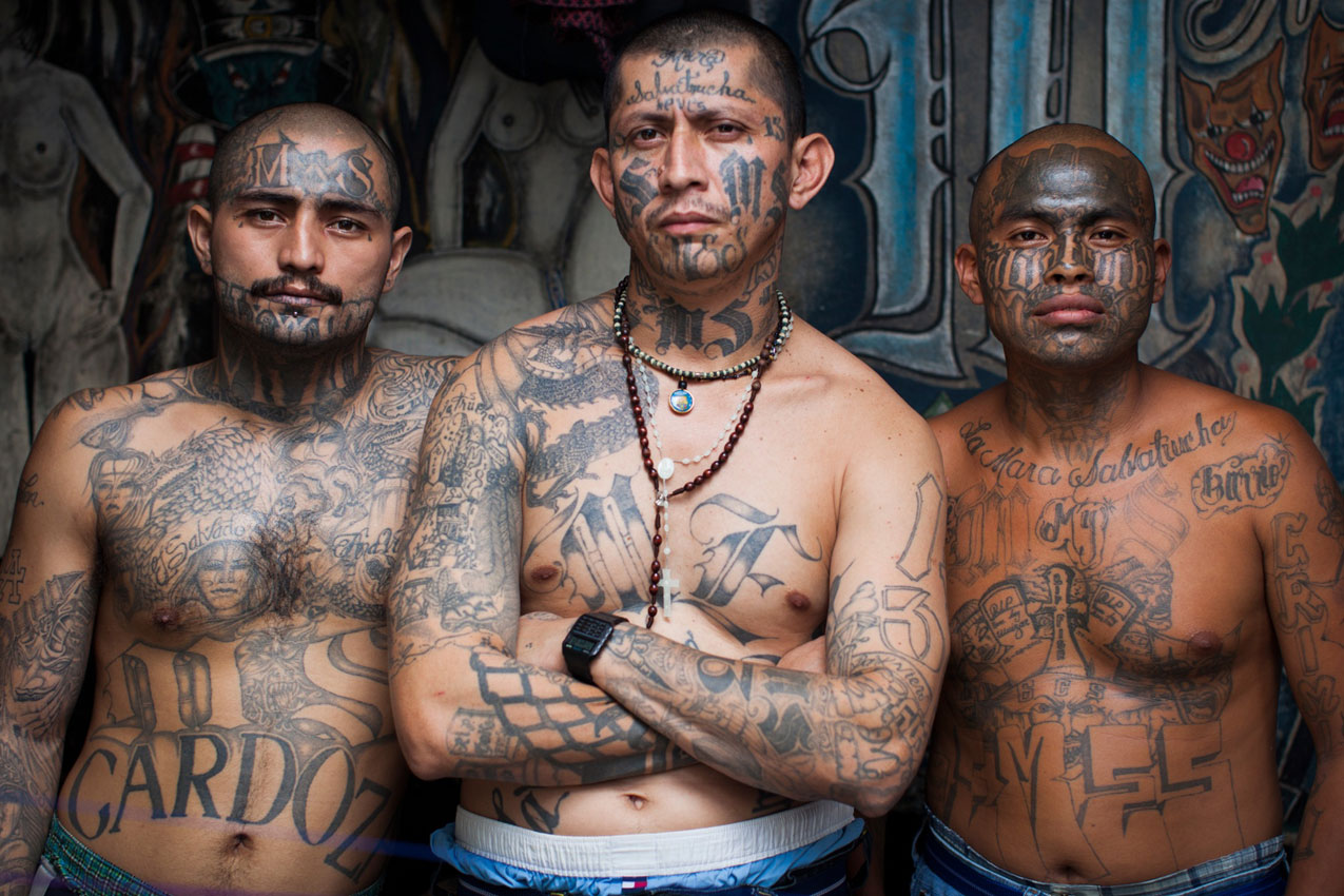 MS-13: Nỗi khiếp sợ của những băng đảng khét tiếng