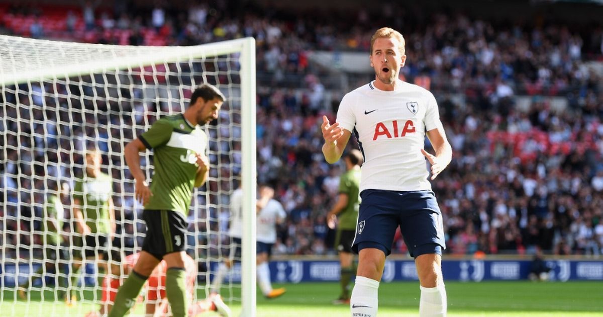Hàng thủ mơ ngủ, Juventus thảm bại trước Tottenham
