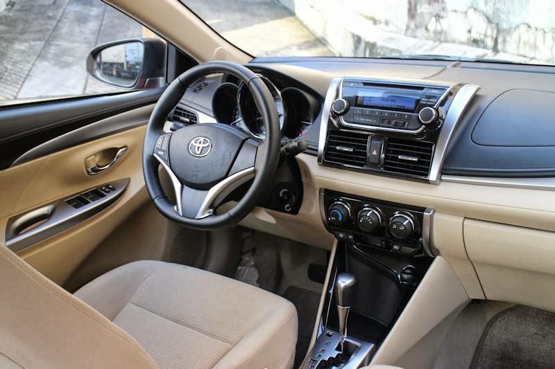So sánh Honda City và Toyota Vios - Ảnh 9.