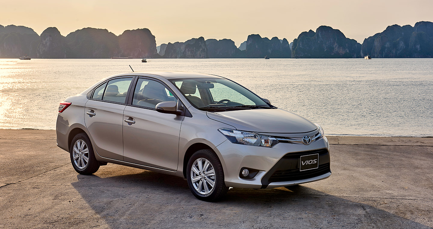 So sánh Honda City và Toyota Vios - Ảnh 3.