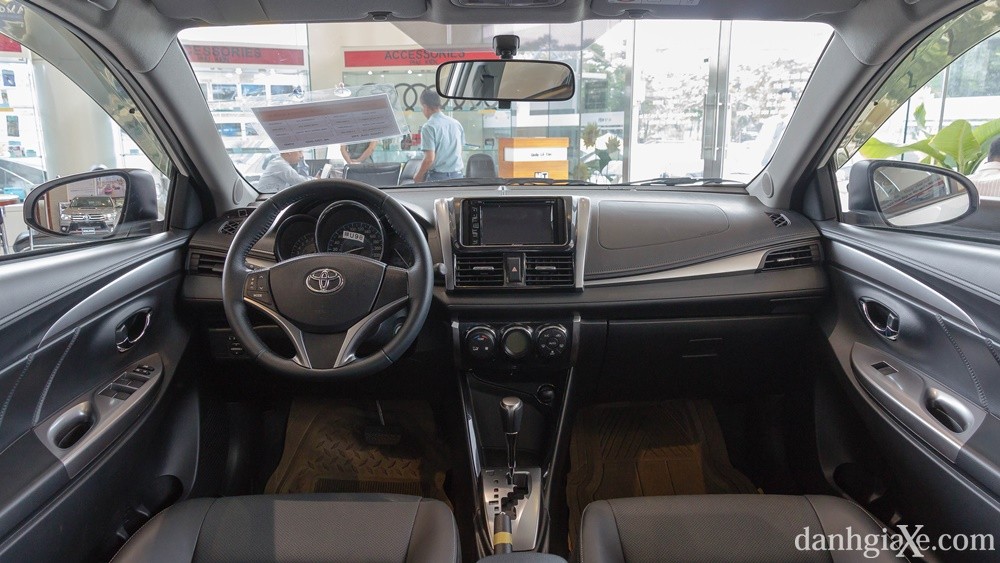So sánh Honda City và Toyota Vios - Ảnh 7.