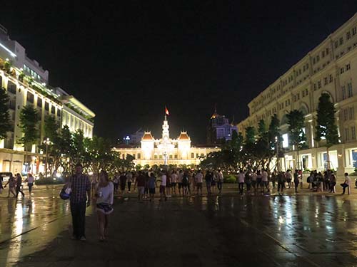 Hai thành phố của Việt Nam lọt tốp 10 CMI 2017
