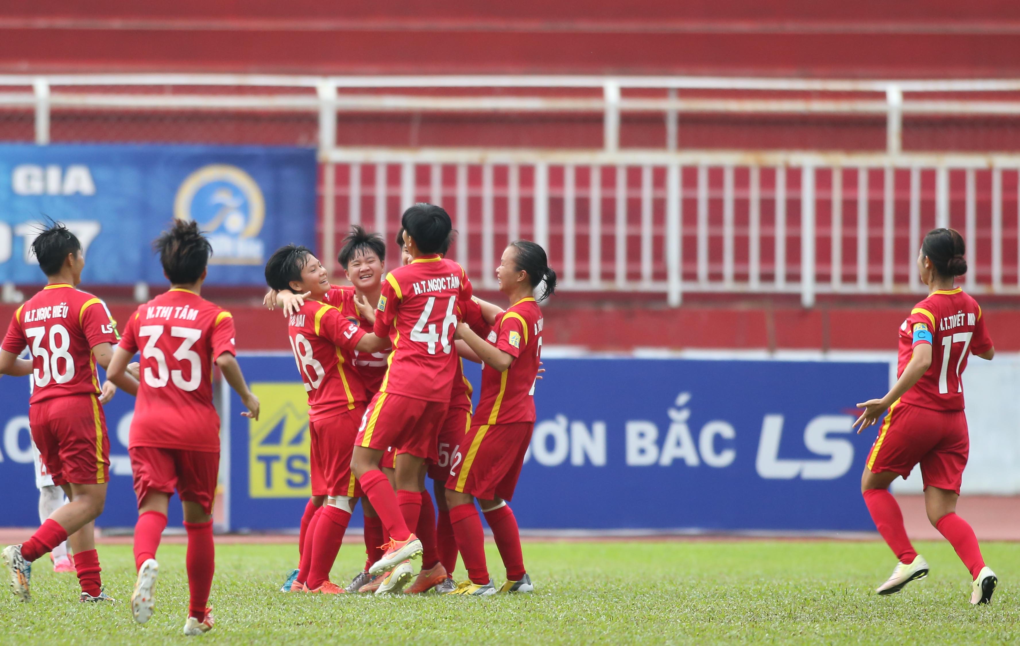 TP HCM 2 đã biết thắng