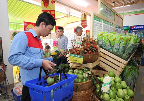 Chuỗi Satrafoods: H&agrave;nh tr&igrave;nh chậm nhưng chắc - Ảnh 3.