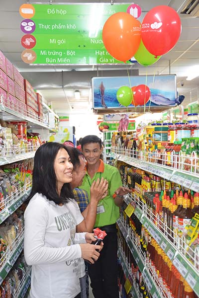 Chuỗi Satrafoods: H&agrave;nh tr&igrave;nh chậm nhưng chắc - Ảnh 2.