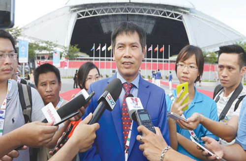 Việc tổ chức SEA Games 31 sẽ được quyết định vào ngày 24-6 - Ảnh 2.
