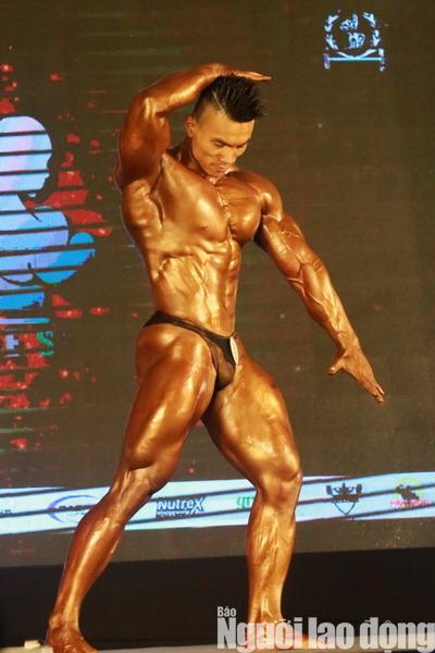 VMS Big Man: Giải thưởng si&ecirc;u khủng, lực sĩ si&ecirc;u nặng - Ảnh 9.