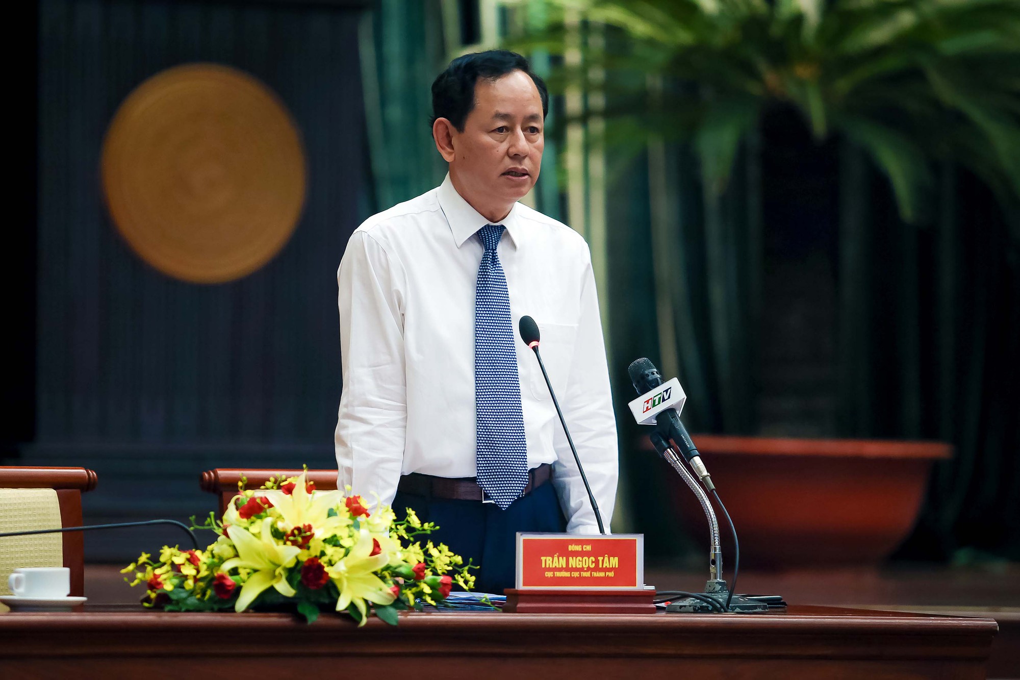 Đề nghị thu thuế người nổi tiếng livestream về sản phẩm