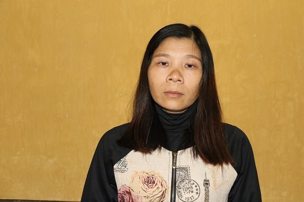 1 người phụ nữ bị bắt vì hoạt động nhằm lật đổ chính quyền