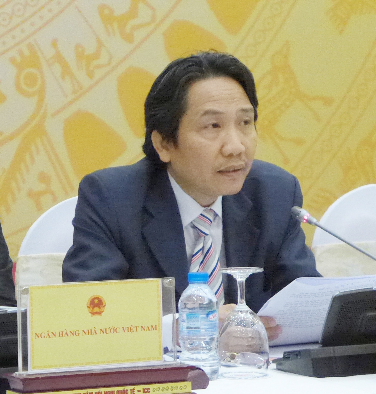 Thứ trưởng Bộ Nội vụ Trần Anh Tuấn