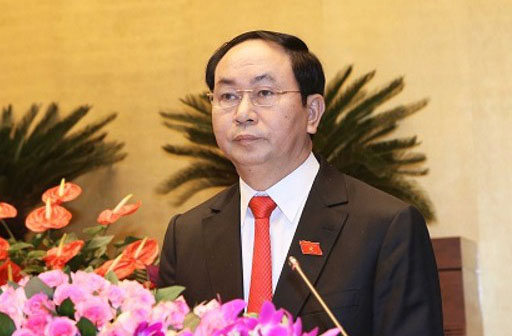 Chủ tịch nước điều hành phiên họp Trung ương kiểm điểm Bộ Chính trị