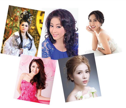 Nữ diễn viên sân khấu nào xứng đáng Giải Mai vàng 2017?