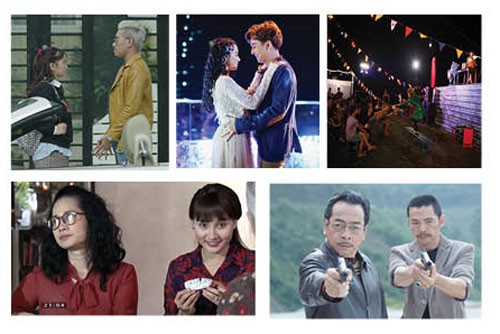Phim nào xứng đáng Giải Mai Vàng 2017? - Ảnh 1.