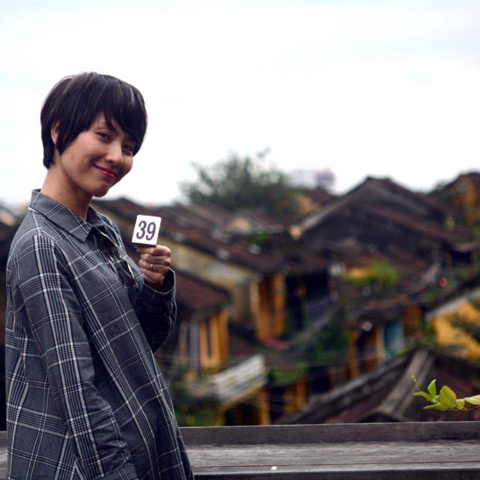 Hội An lãng đãng nhìn từ trên cao - Ảnh 1.