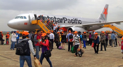 Chỉ bù lỗ sân bay ít khách