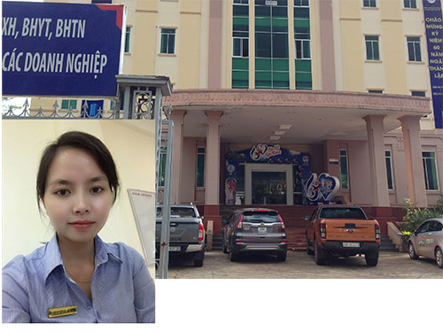 Nhân viên ngân hàng lập đường dây lừa đảo