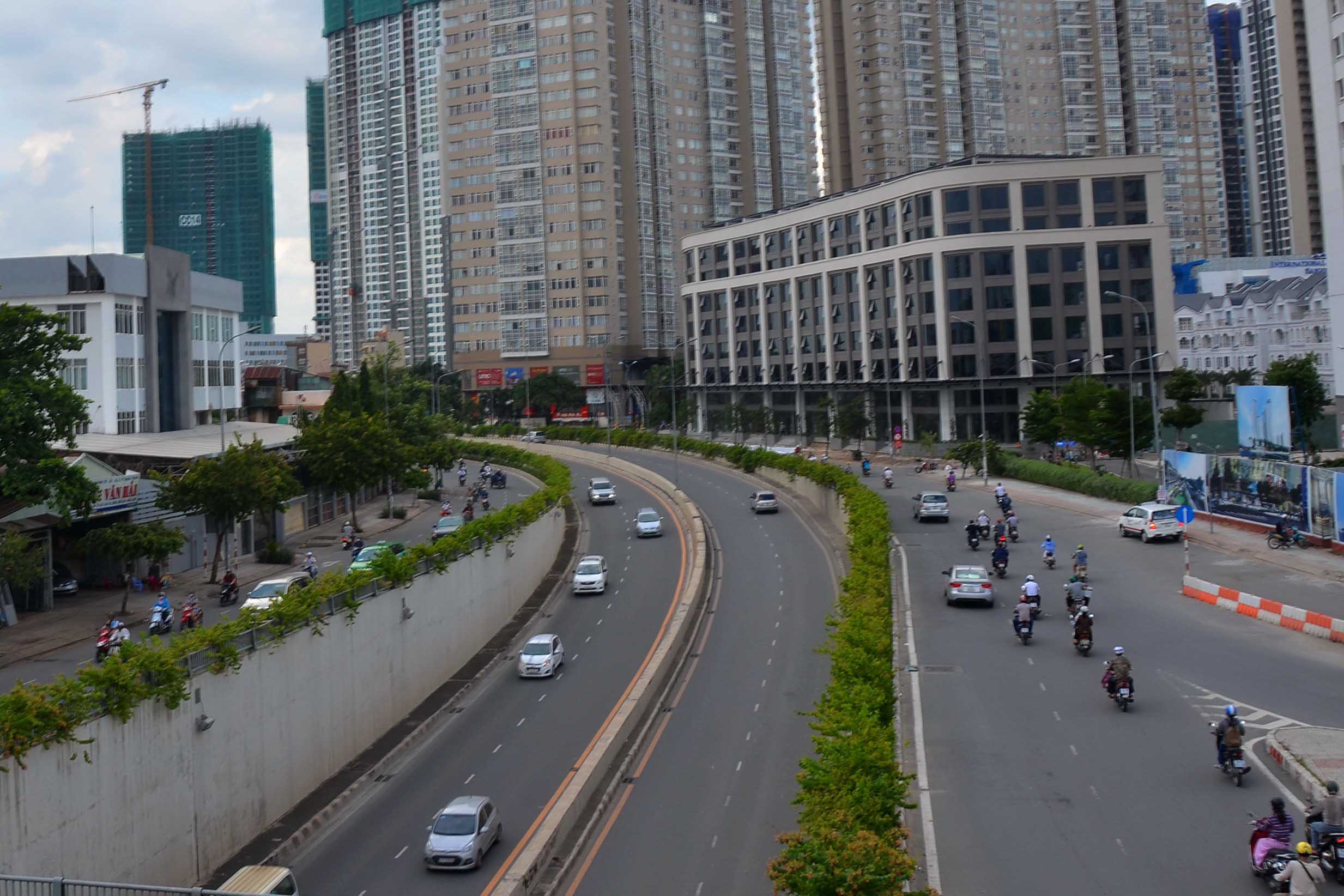 Chỉ nên giảm tốc độ khi qua "điểm đen"