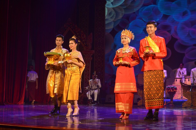 Cùng ngắm những nét đẹp đặc sắc của văn hóa Khmer Nam bộ