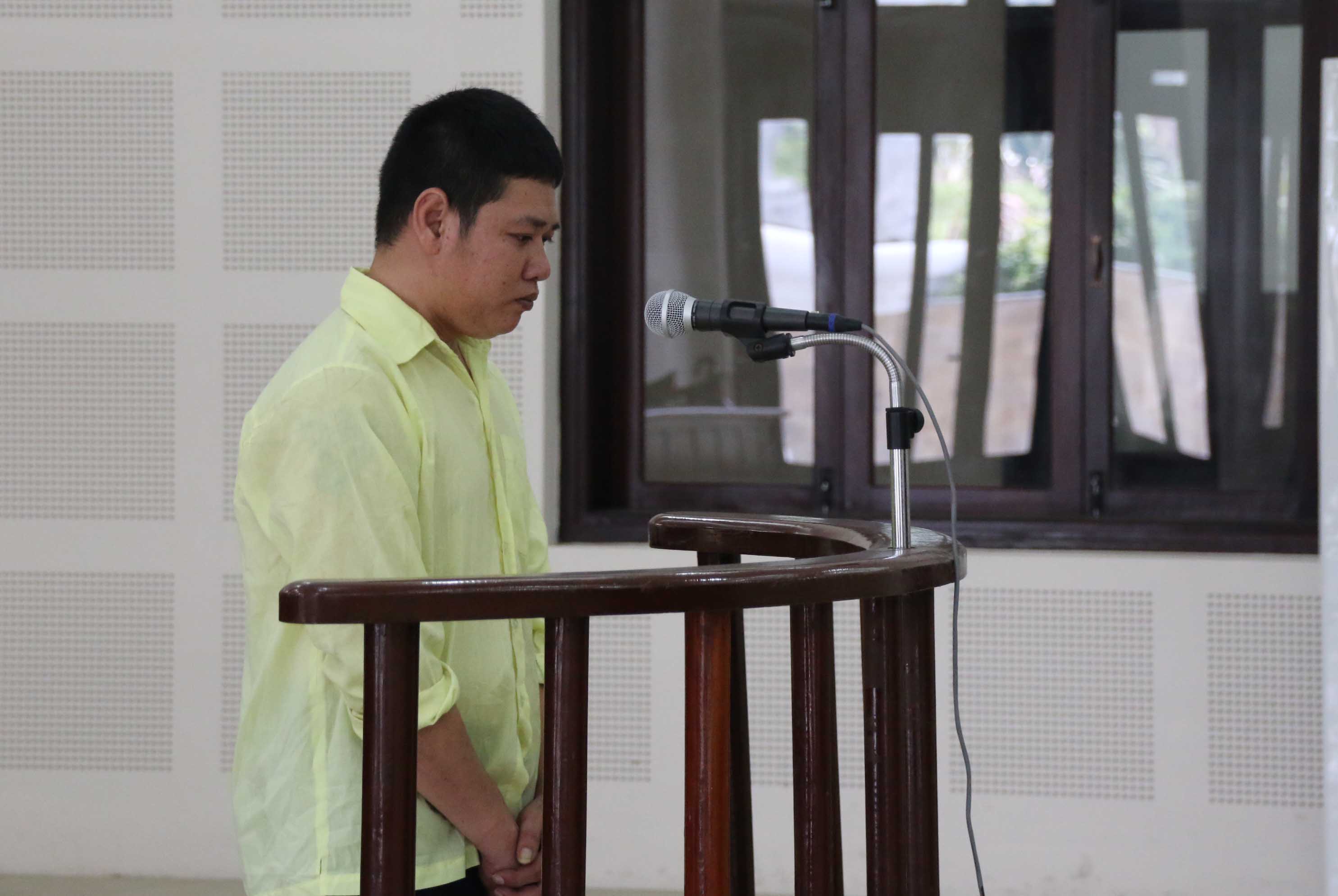 Tử hình kẻ giết và hiếp dâm chị vợ - Ảnh 1.