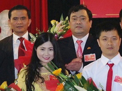 Thanh Hóa thông tin vụ bổ nhiệm "thần tốc" bà Trần Vũ Quỳnh Anh