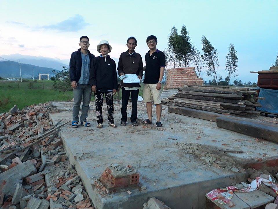 Xin hãy hiểu cho người làm thiện nguyện
