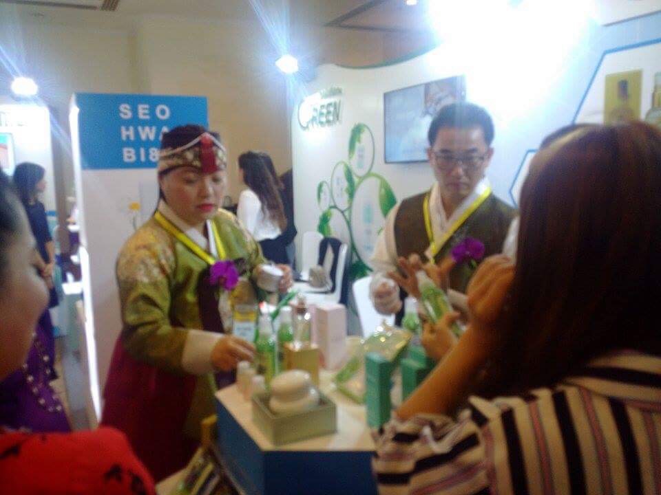 Triển lãm sản phẩm sinh học Chuncheon, Hàn Quốc