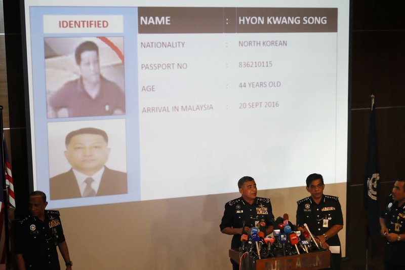 Cuộc điều tra vụ ông Kim Jong-nam gặp khó