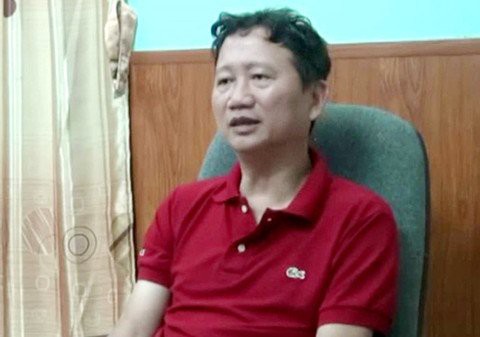 Luật sư Lê Văn Thiệp bào chữa cho Trịnh Xuân Thanh